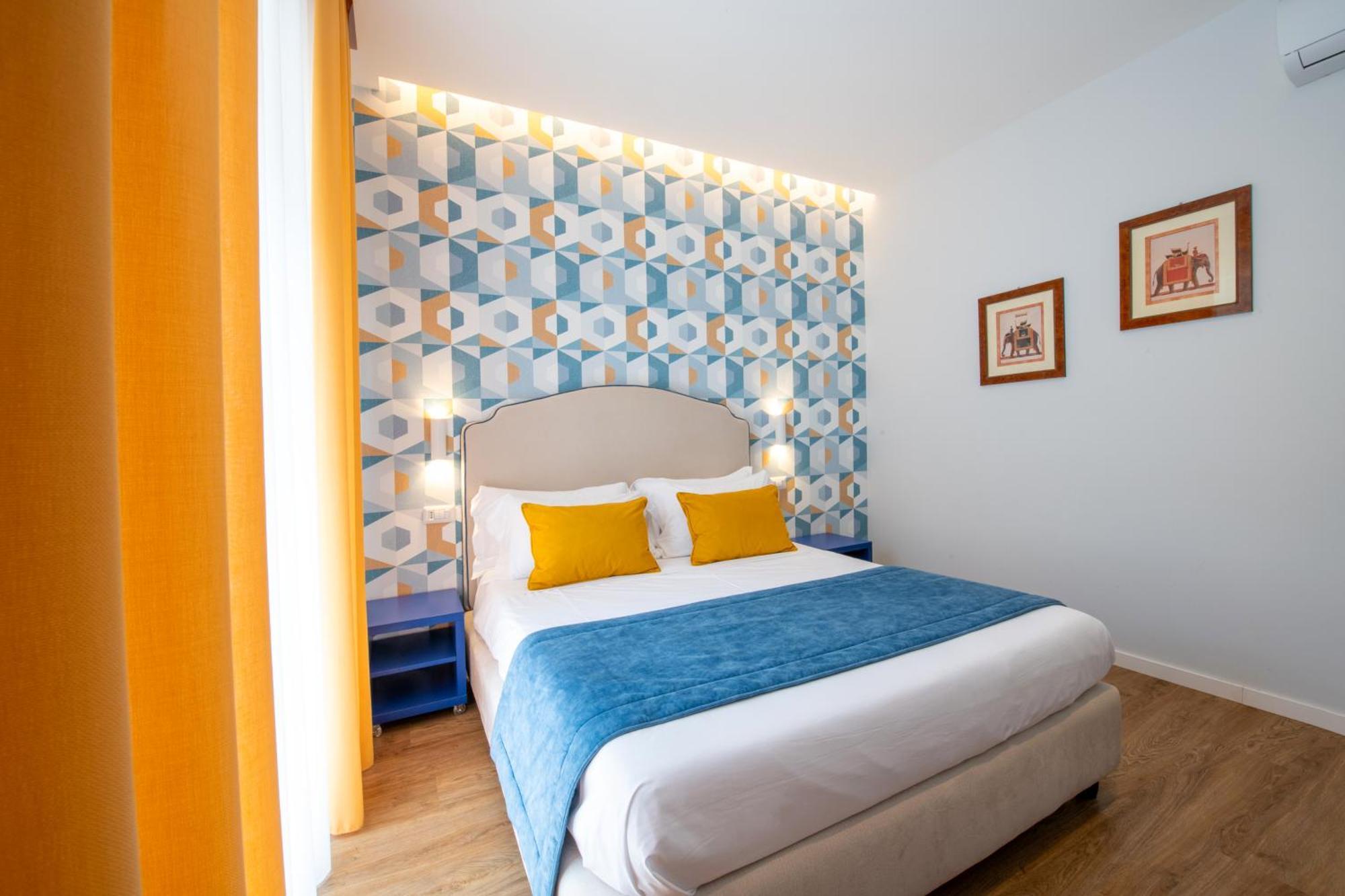 Shabby Chic Seaview Apartments Castellammare di Stabia Bagian luar foto