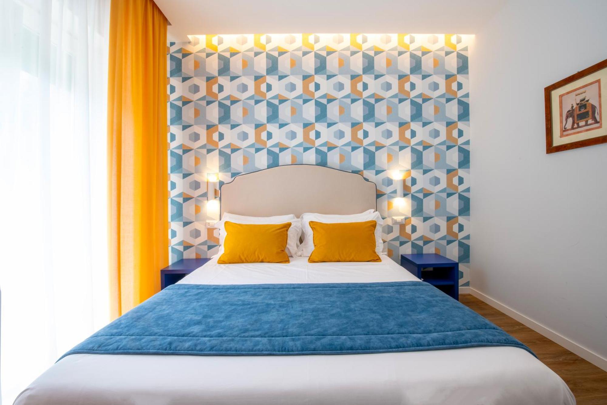Shabby Chic Seaview Apartments Castellammare di Stabia Bagian luar foto