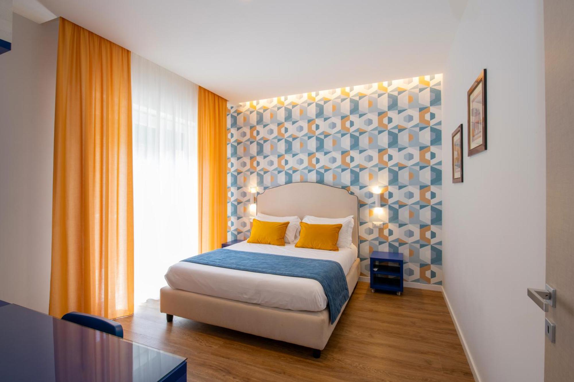 Shabby Chic Seaview Apartments Castellammare di Stabia Bagian luar foto