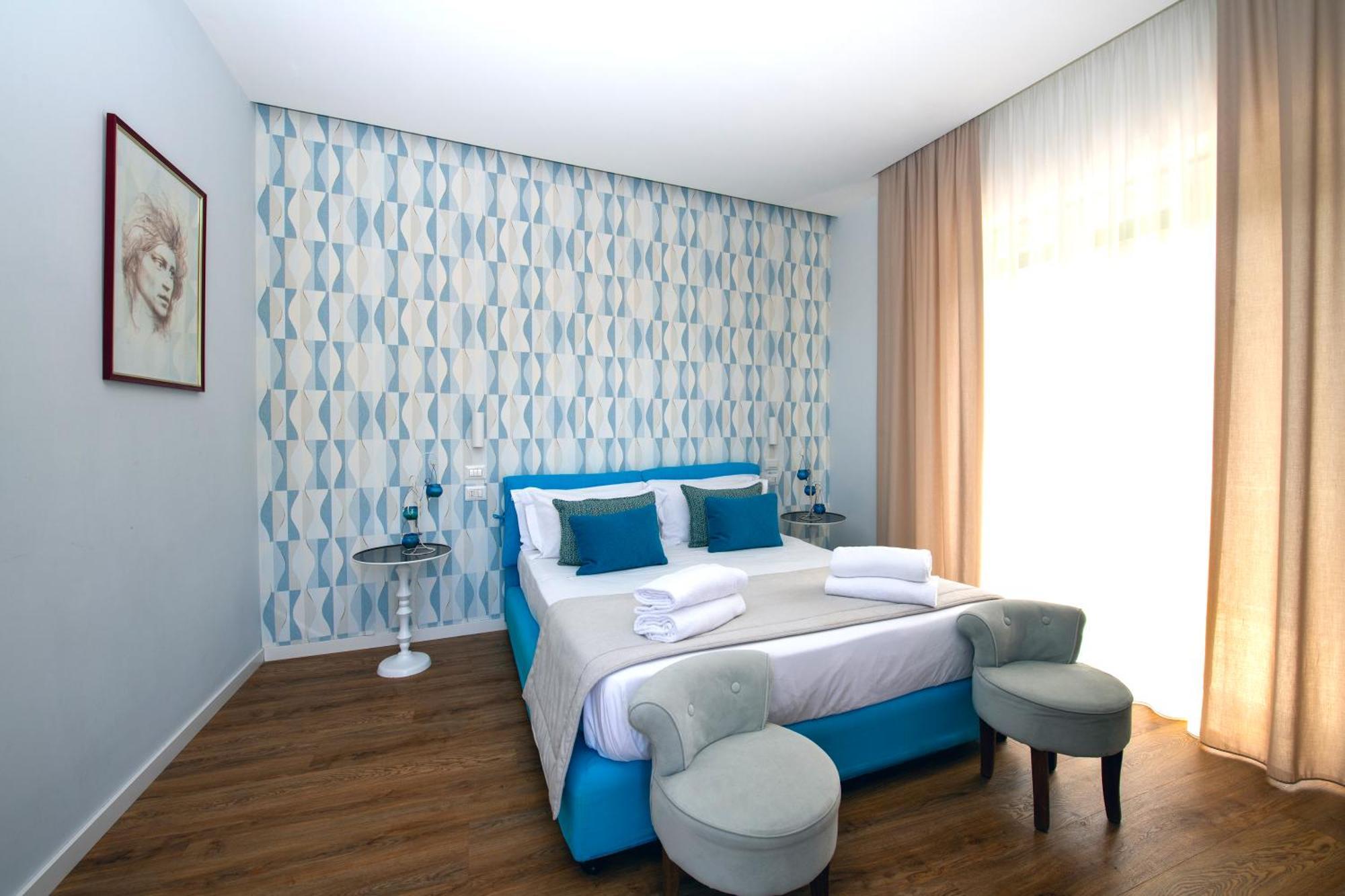 Shabby Chic Seaview Apartments Castellammare di Stabia Bagian luar foto
