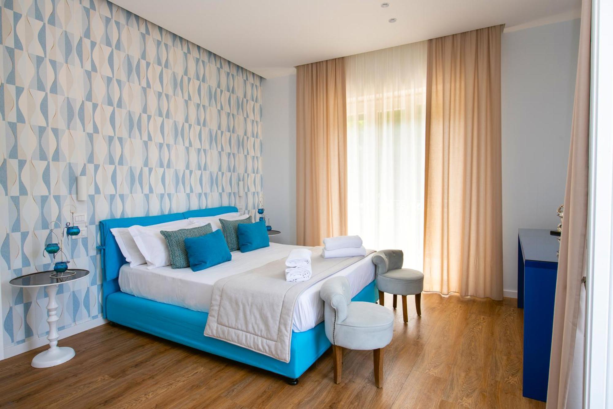 Shabby Chic Seaview Apartments Castellammare di Stabia Bagian luar foto