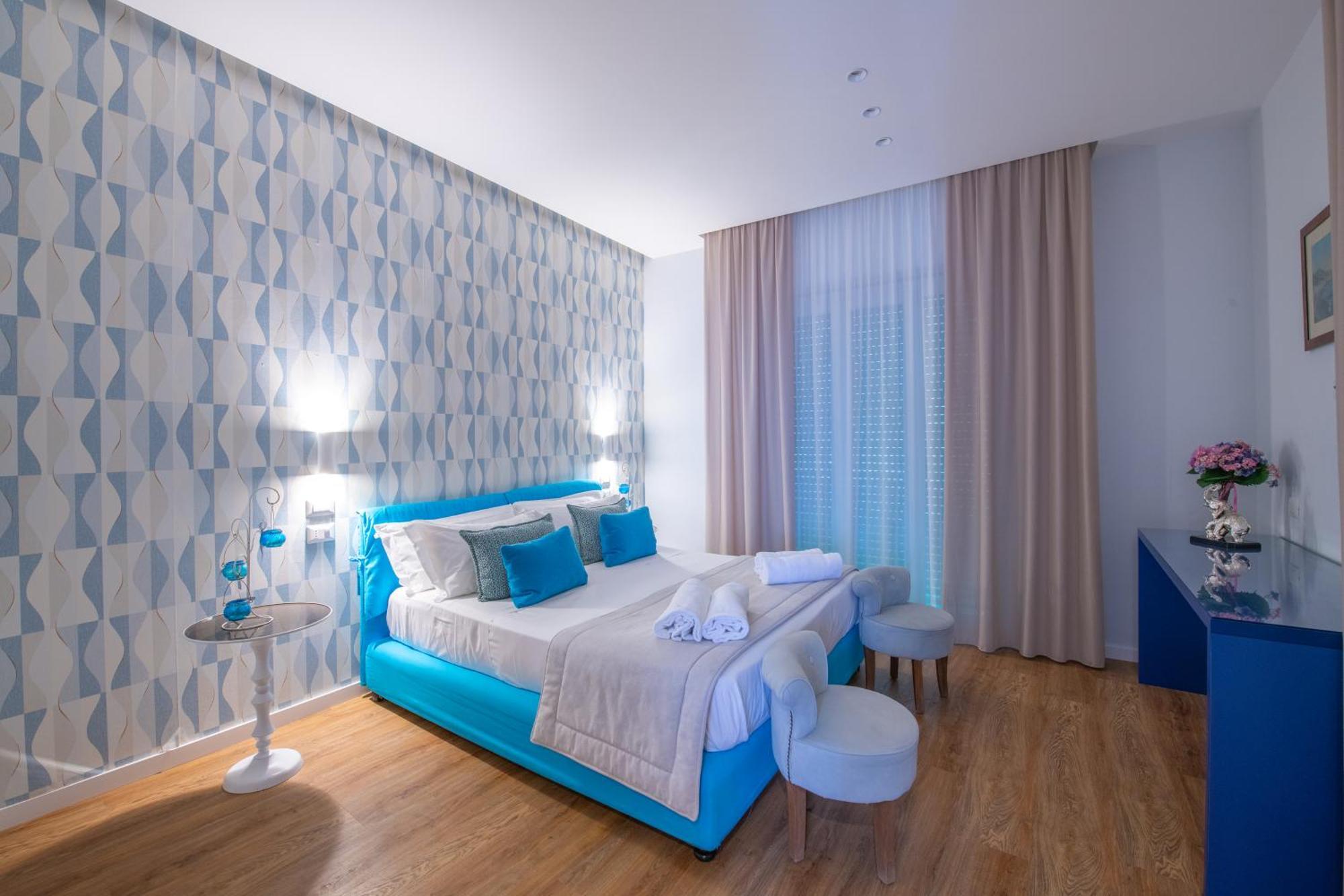 Shabby Chic Seaview Apartments Castellammare di Stabia Bagian luar foto