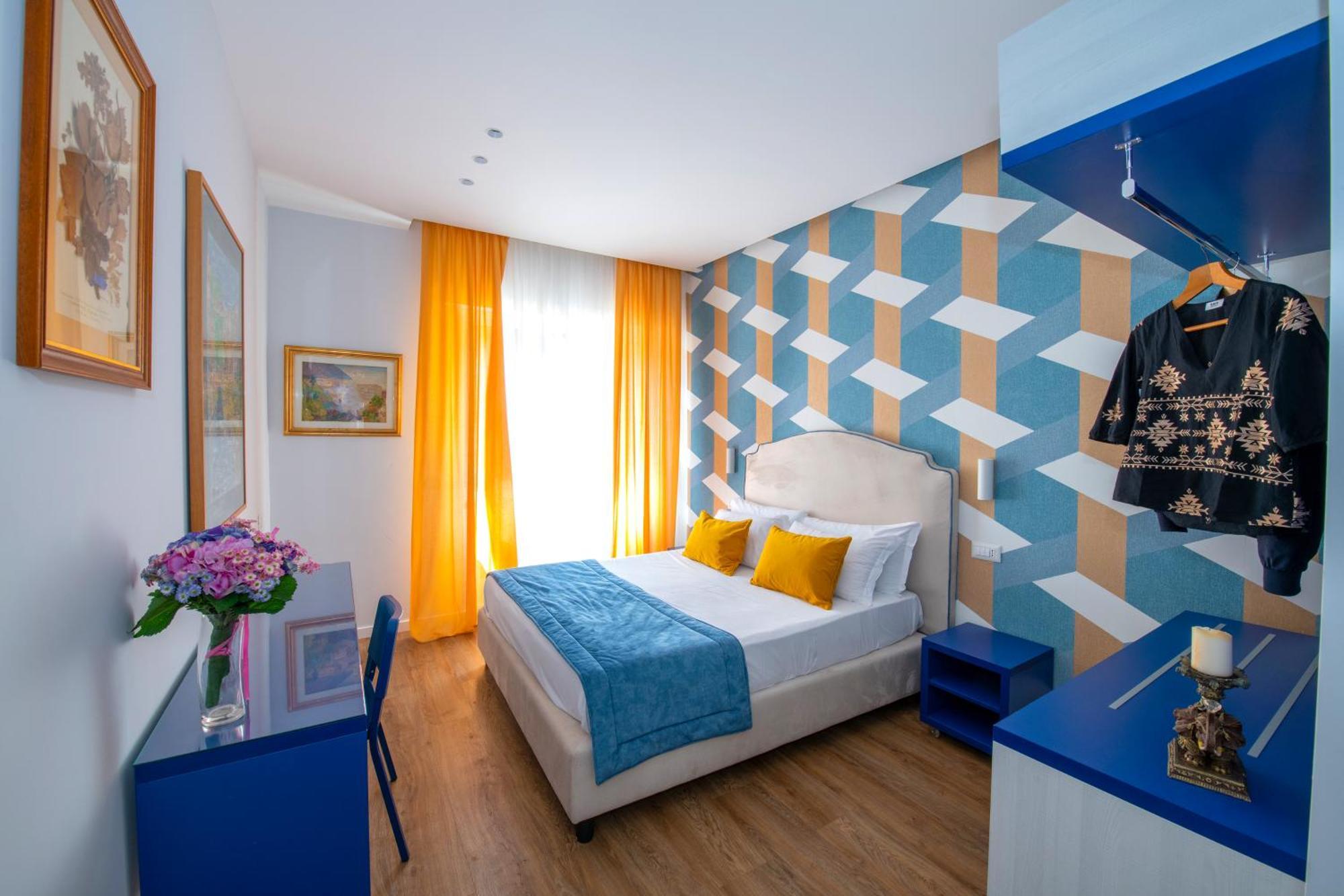 Shabby Chic Seaview Apartments Castellammare di Stabia Bagian luar foto