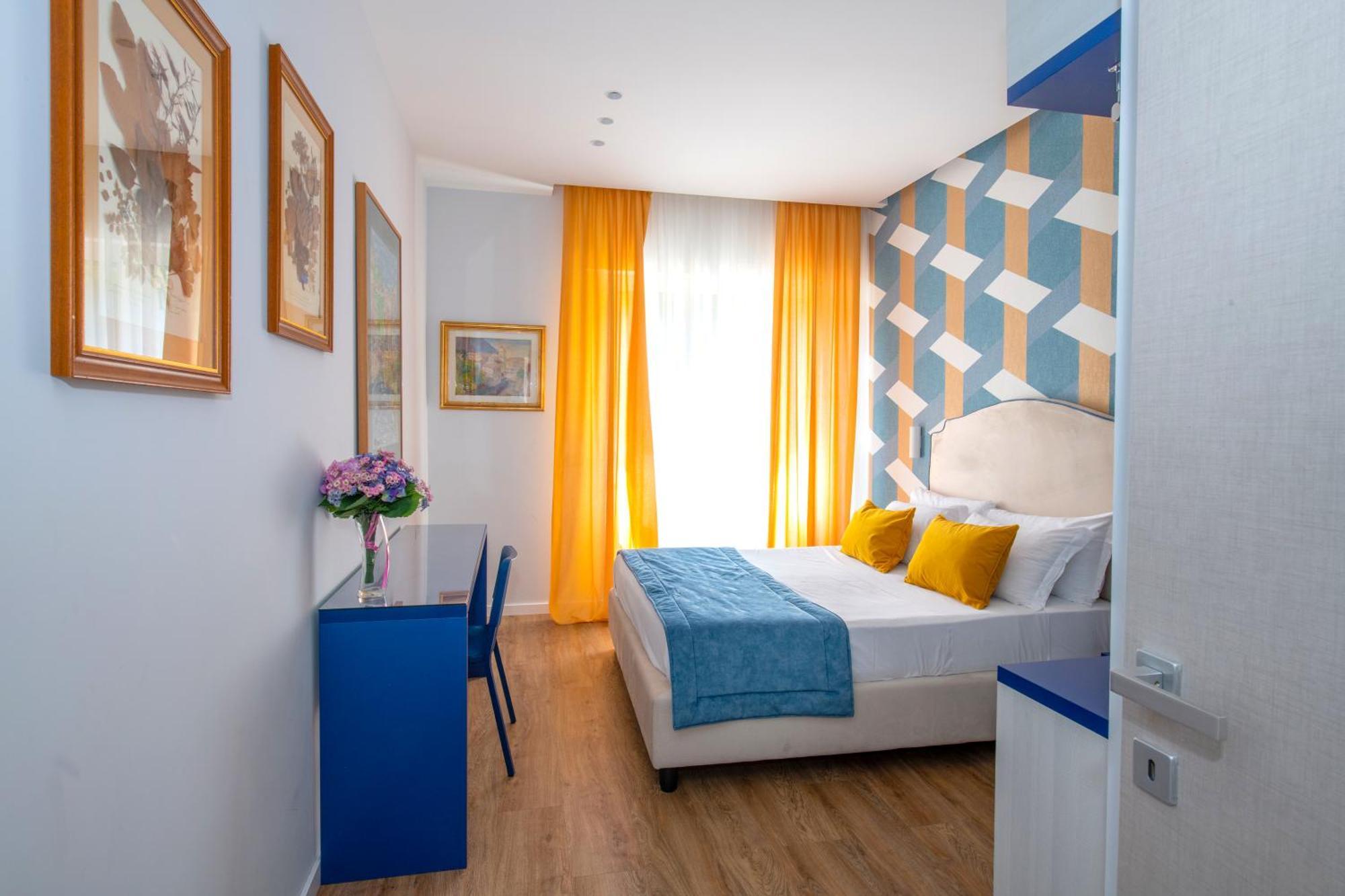 Shabby Chic Seaview Apartments Castellammare di Stabia Bagian luar foto