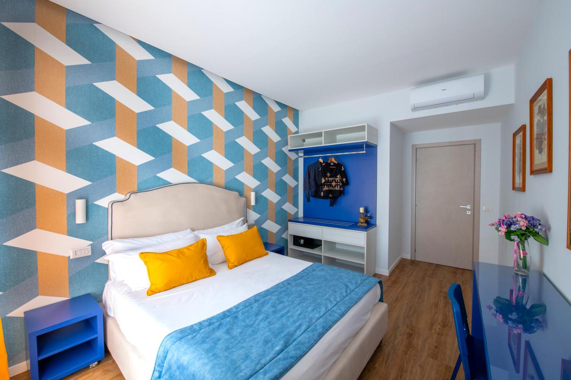 Shabby Chic Seaview Apartments Castellammare di Stabia Bagian luar foto