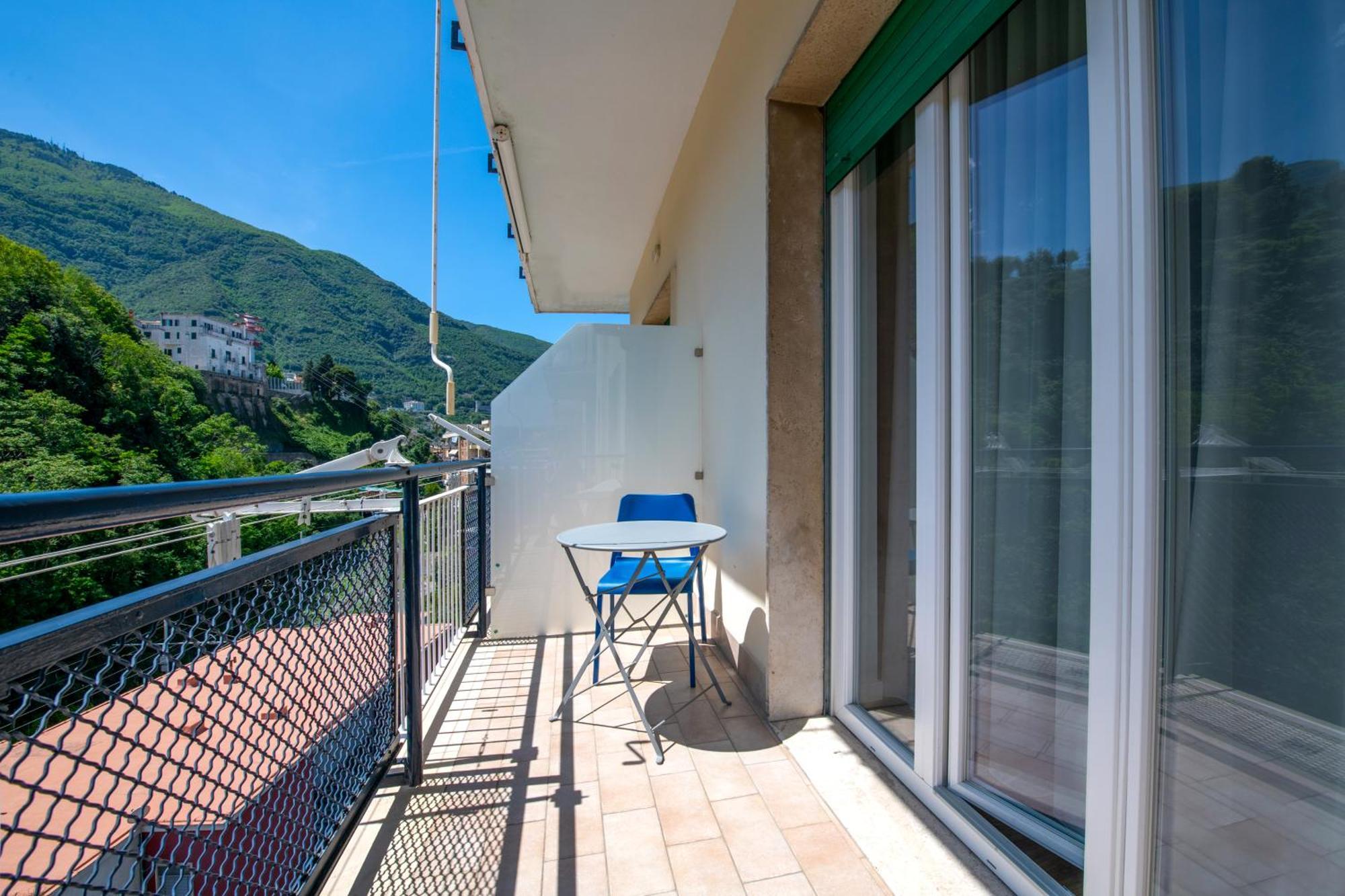 Shabby Chic Seaview Apartments Castellammare di Stabia Bagian luar foto